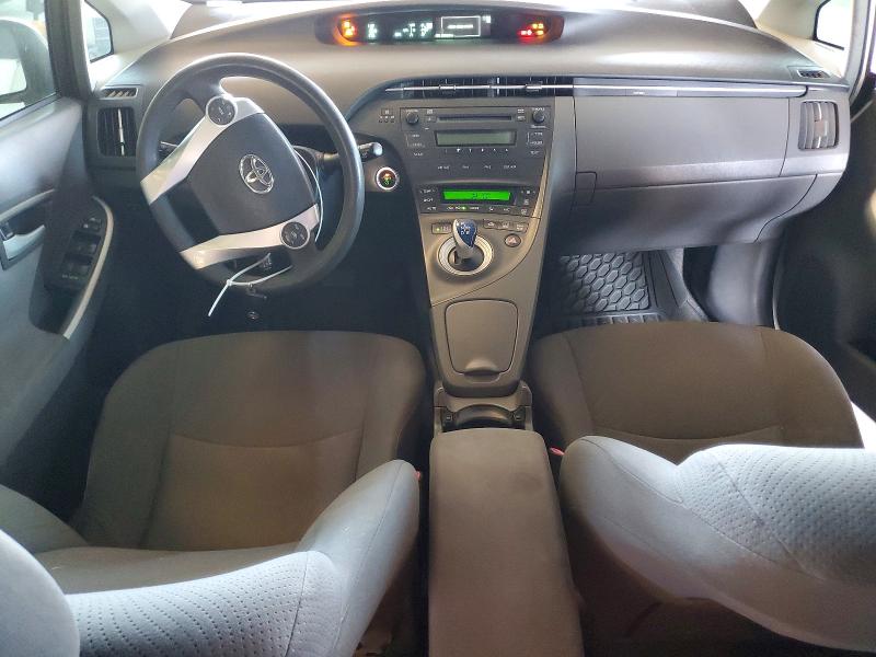 71946266 :رقم المزاد ، JTDKN3DU9B5349768 vin ، 2011 Toyota Prius مزاد بيع