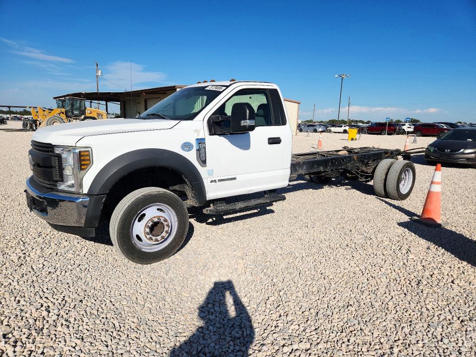 Продаж на аукціоні авто 2019 Ford F550, vin: 1FDUF5GT3KDA04497, номер лоту: 73729006