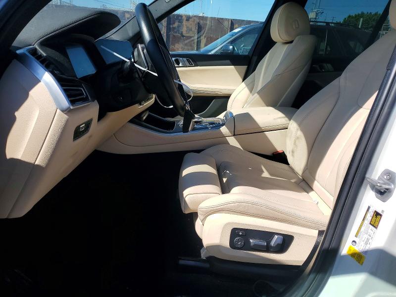 Auction sale of the 2022 Bmw X5, vin: 5UXCR4C03N9M53049, lot number: 72421396