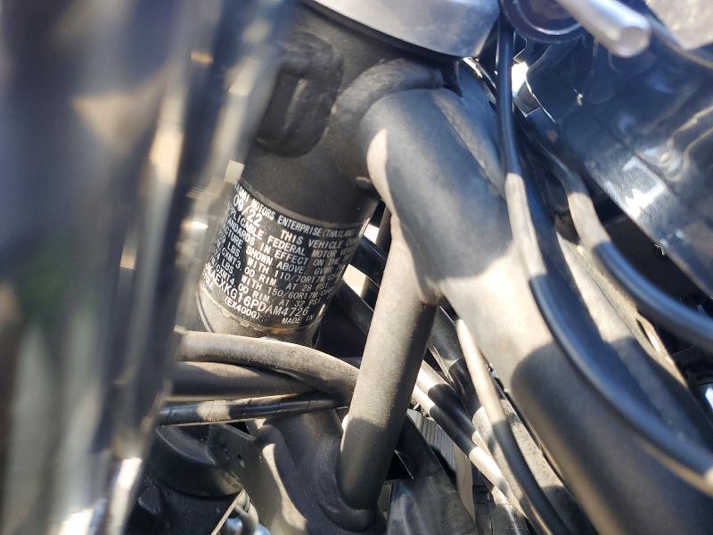 Продажа на аукционе авто 2023 Kawasaki Ex400, vin: JKAEXKG16PDAM4726, номер лота: 71262336