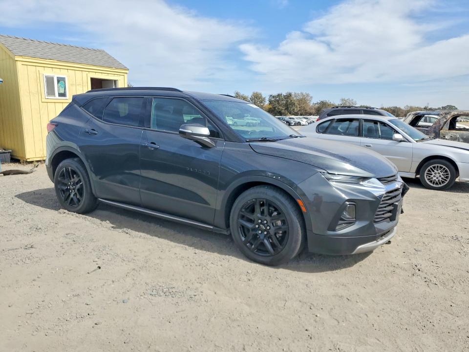 2019 Chevrolet Blazer მანქანა იყიდება აუქციონზე, vin: 3GNKBDRS2KS589537, აუქციონის ნომერი: 71408616
