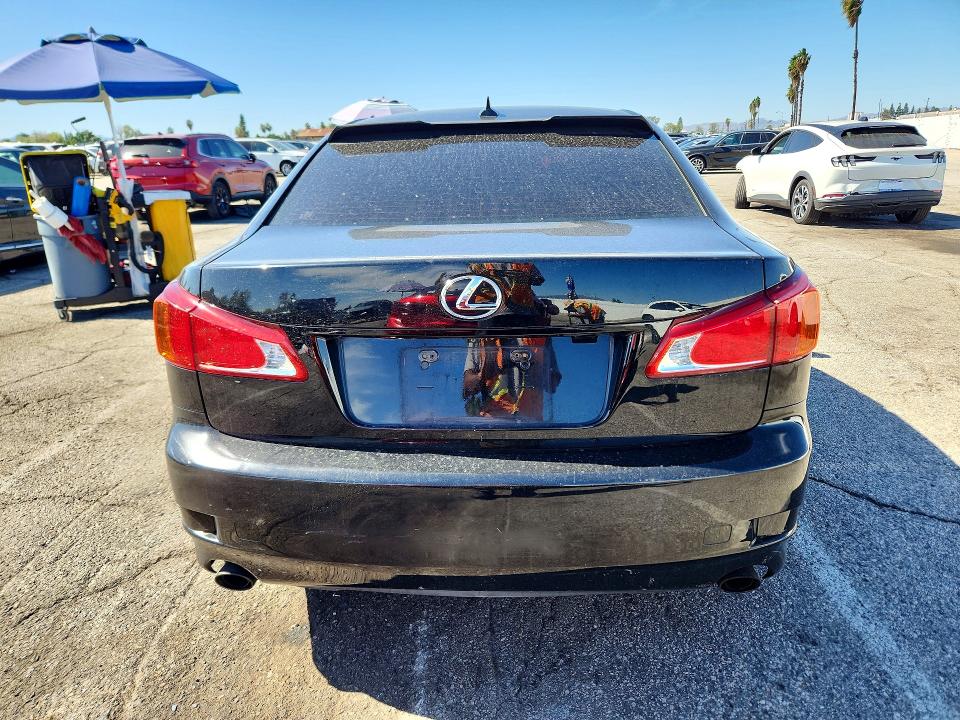 Продажа на аукционе авто 2010 Lexus Is 250, vin: JTHBF5C24A5123756, номер лота: 73101686