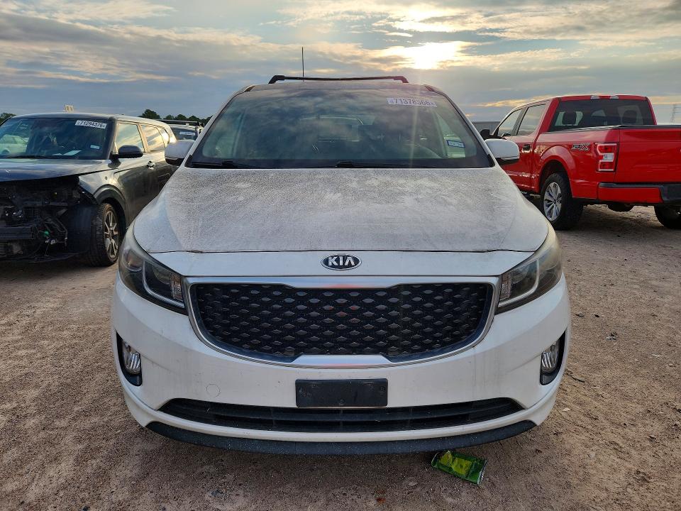Продаж на аукціоні авто 2016 Kia Sedona, vin: KNDMC5C15G6135301, номер лоту: 71378566