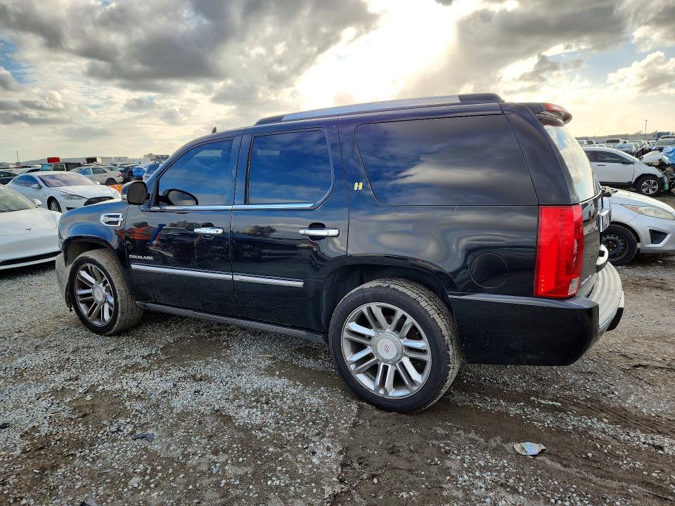 Продаж на аукціоні авто 2011 Cadillac Escalade, vin: 1GYS4FEJXBR124819, номер лоту: 72747046