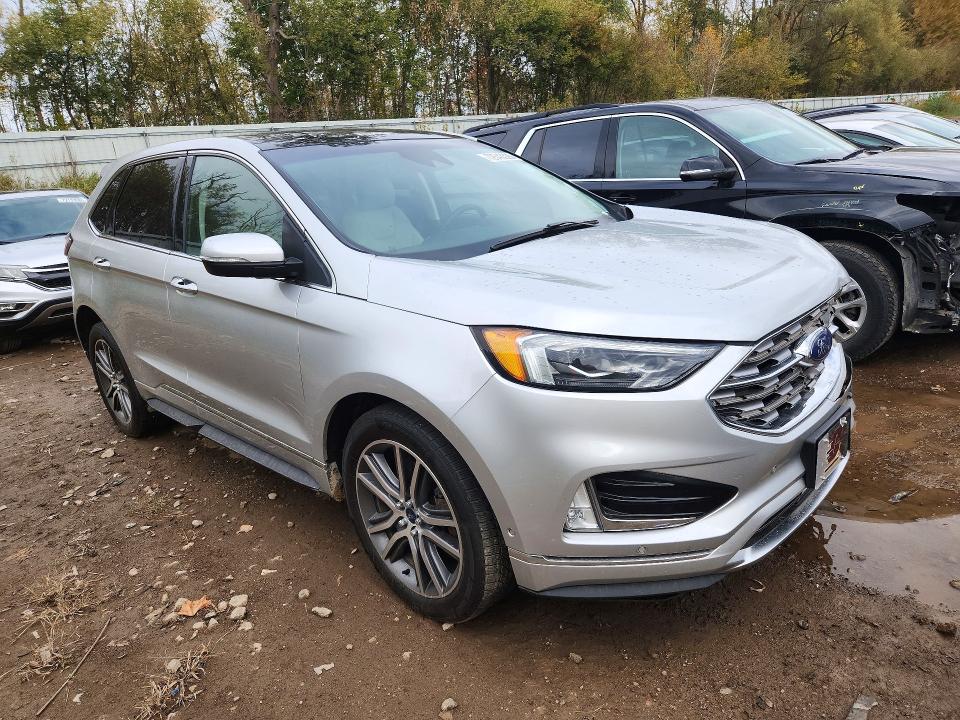 Продажа на аукционе авто 2019 Ford Edge, vin: 2FMPK4K95KBC07704, номер лота: 72543526