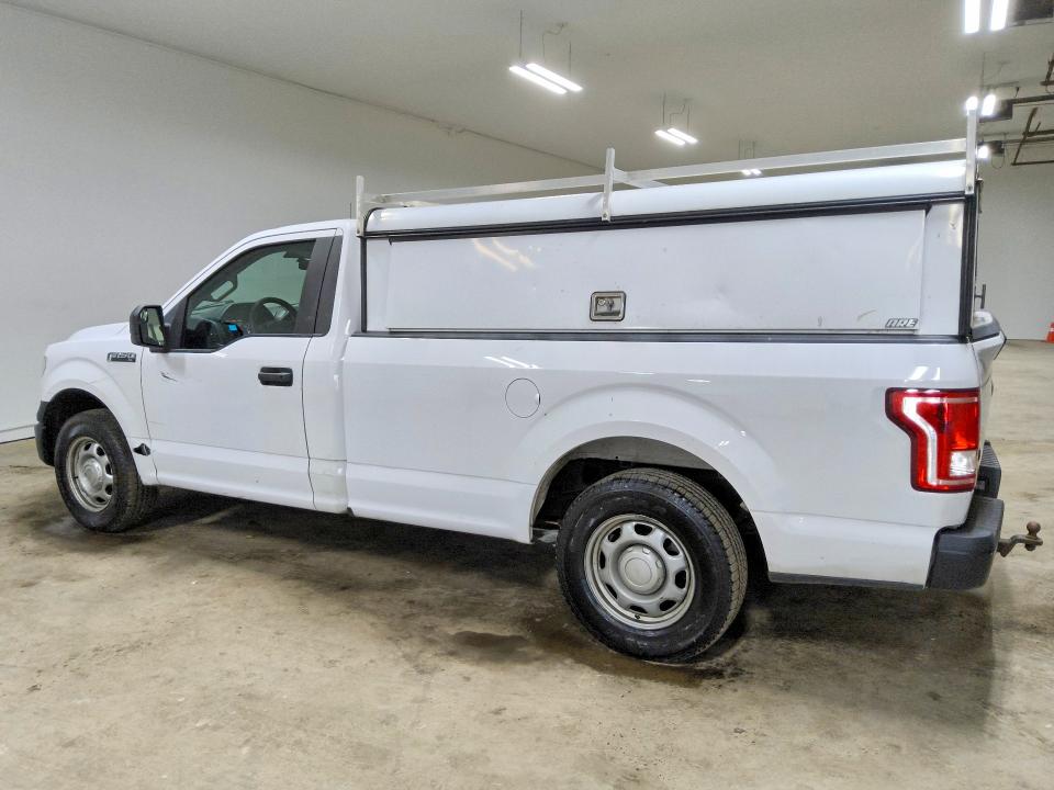 Aukcja sprzedaży 2017 Ford F150, vin: 1FTMF1C8XHKC30782, numer aukcji: 71195696