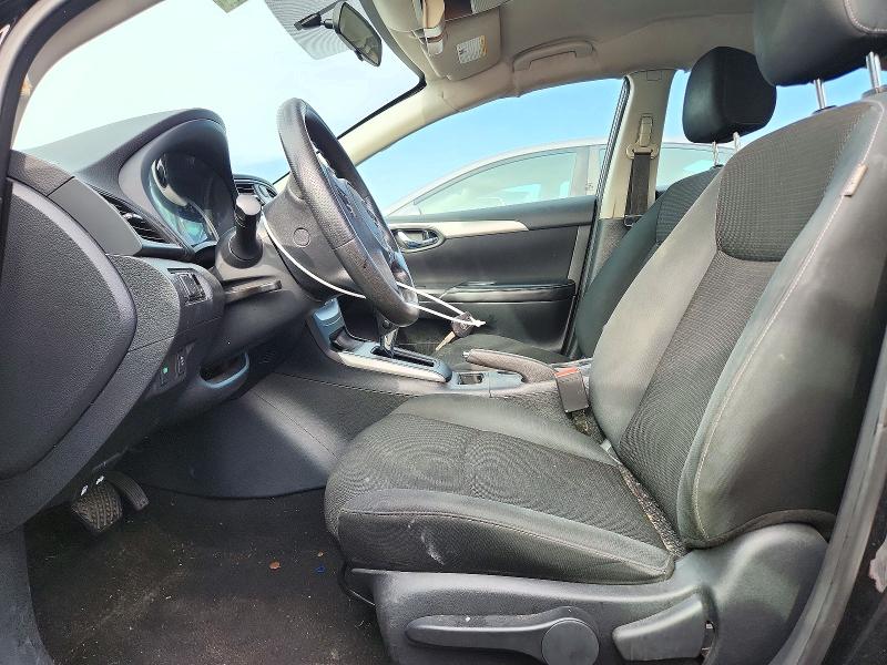 Auction sale of the 2019 Nissan Sentra, vin: 3N1AB7AP9KY377750, lot number: 71593446