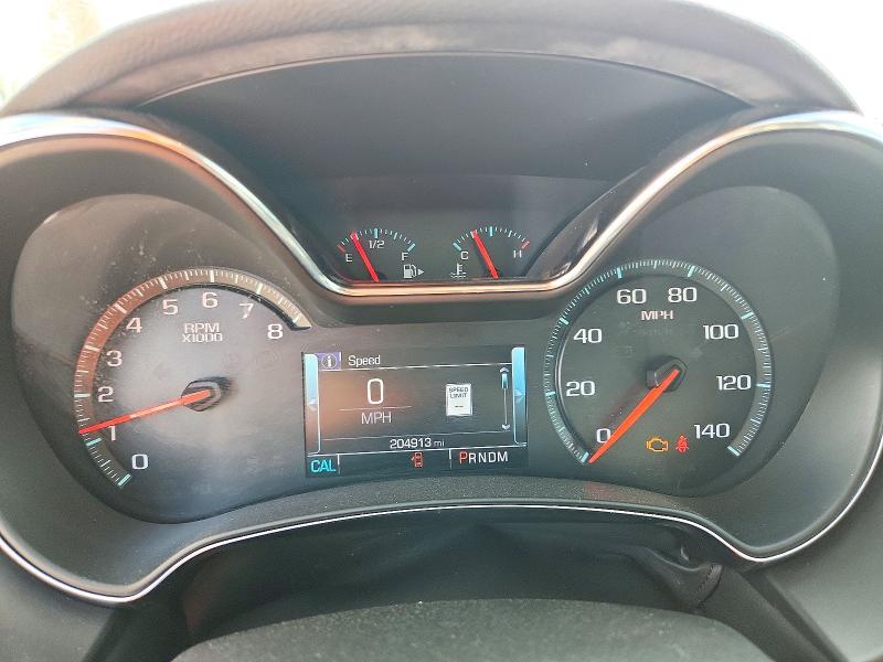 Aukcja sprzedaży 2019 Chevrolet Impala, vin: 2G1105S39K9132880, numer aukcji: 72256106