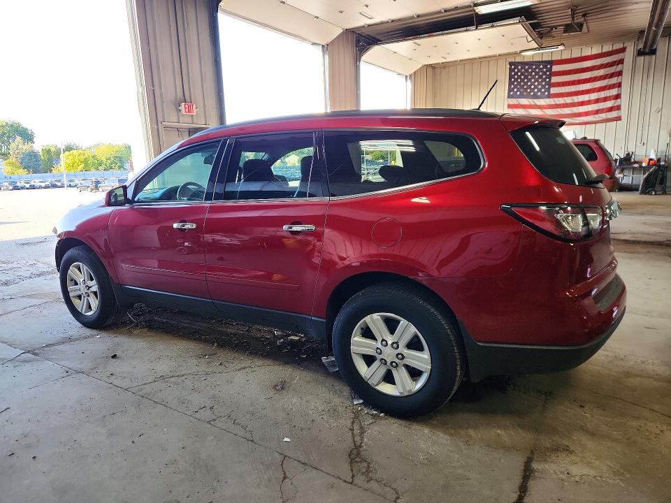 Продажа на аукционе авто 2014 Chevrolet Traverse, vin: 1GNKVHKD3EJ110400, номер лота: 71829016