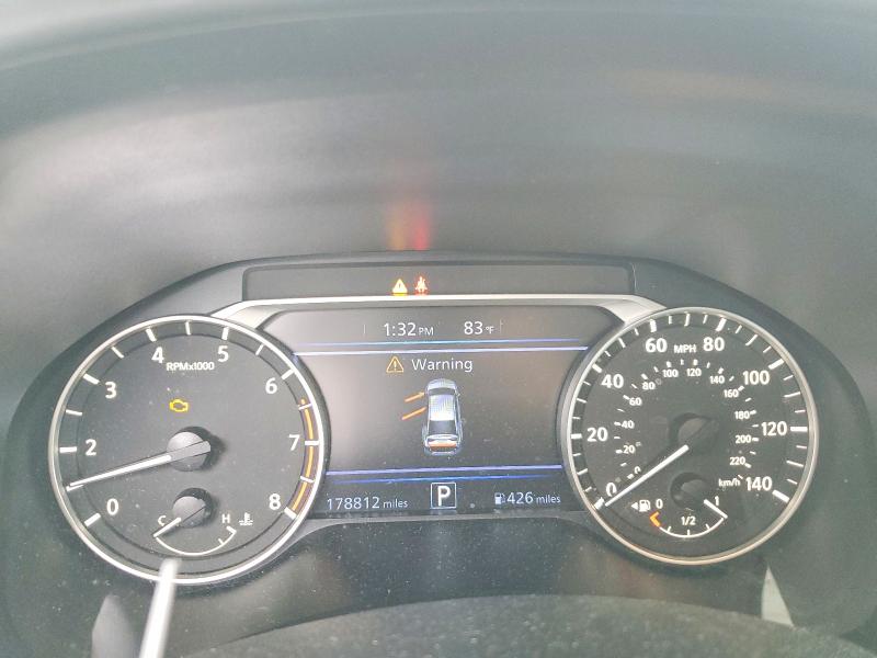 2019 Nissan Altima მანქანა იყიდება აუქციონზე, vin: 1N4BL4CV2KC114829, აუქციონის ნომერი: 71362886