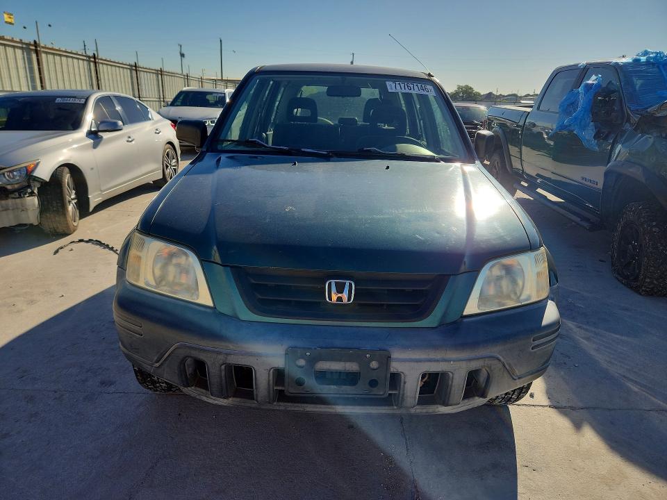 Продажа на аукционе авто 2001 Honda Cr-v, vin: JHLRD18481S020630, номер лота: 71767146