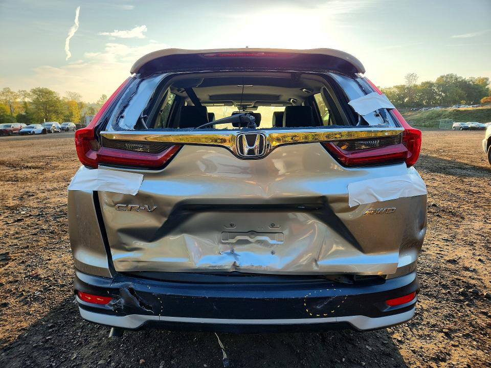 Продажа на аукционе авто 2018 Honda Cr-v, vin: 2HKRW2H82JH685859, номер лота: 70631036