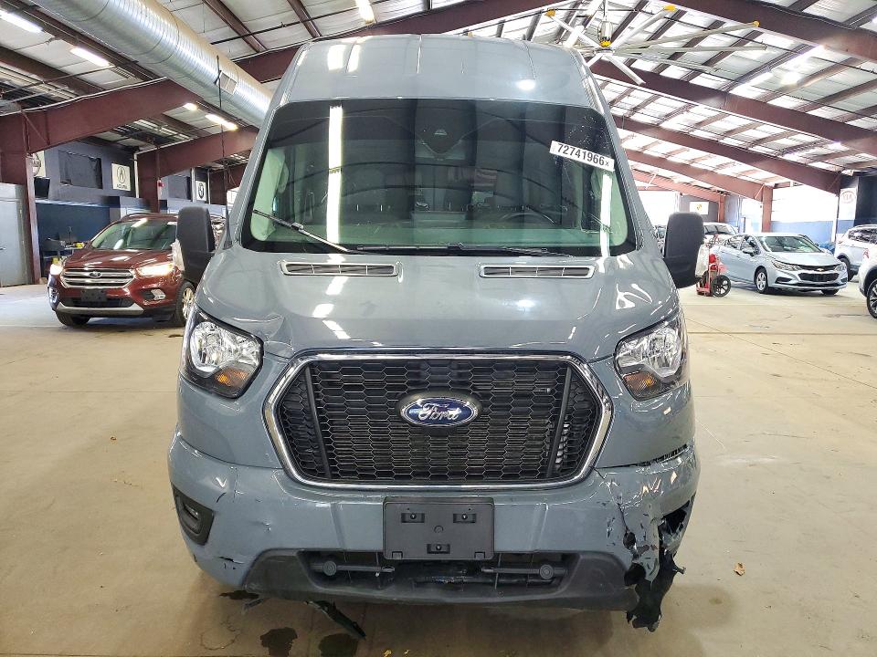 72741966 :رقم المزاد ، 1FBAX9X88RKA89418 vin ، 2024 Ford Transit مزاد بيع