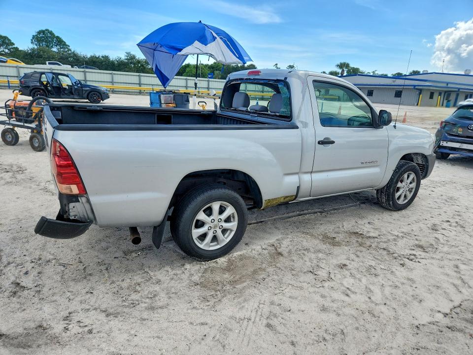 Продажа на аукционе авто 2006 Toyota Tacoma, vin: 5TENX22N76Z176252, номер лота: 71465346