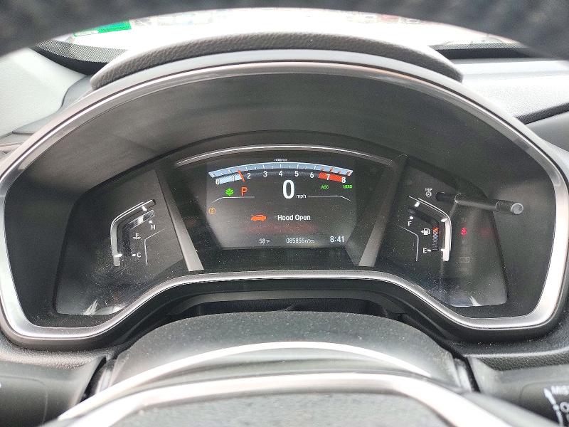 72490796 :رقم المزاد ، 7FARW2H82NE043120 vin ، 2022 Honda Cr-v مزاد بيع