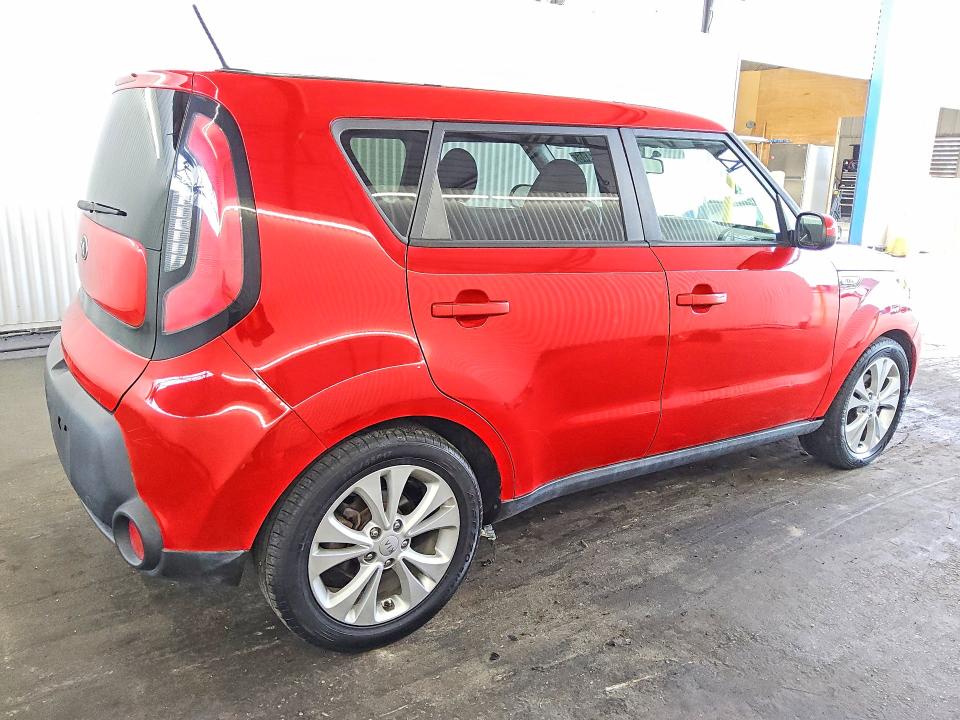 Aukcja sprzedaży 2015 Kia Soul, vin: KNDJP3A52F7789795, numer aukcji: 69135446