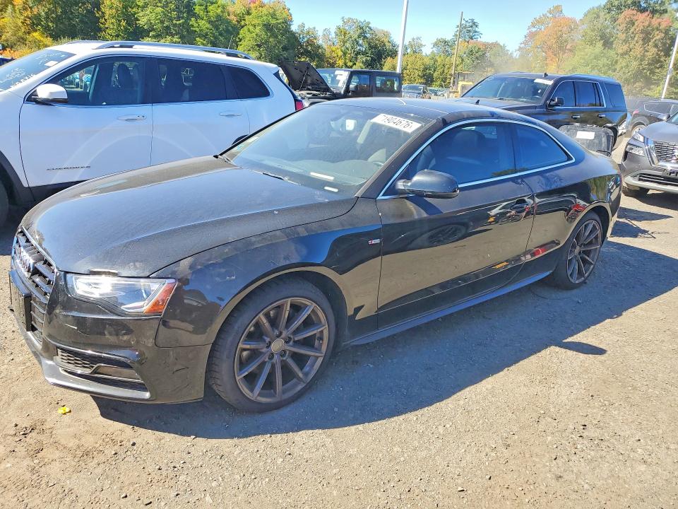71904676 :رقم المزاد ، WAUMFAFR8FA004972 vin ، 2015 Audi A5 مزاد بيع