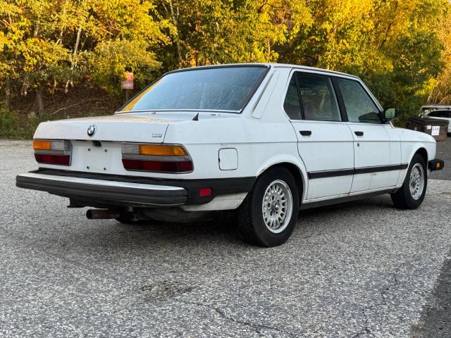 Aukcja sprzedaży 1983 Bmw 528, vin: WBADK8306D9206055, numer aukcji: 72286416