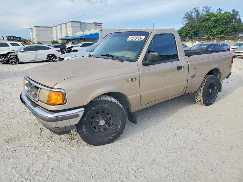 Продаж на аукціоні авто 1997 Ford Ranger, vin: 1FTCR10A4VUA54807, номер лоту: 71839706