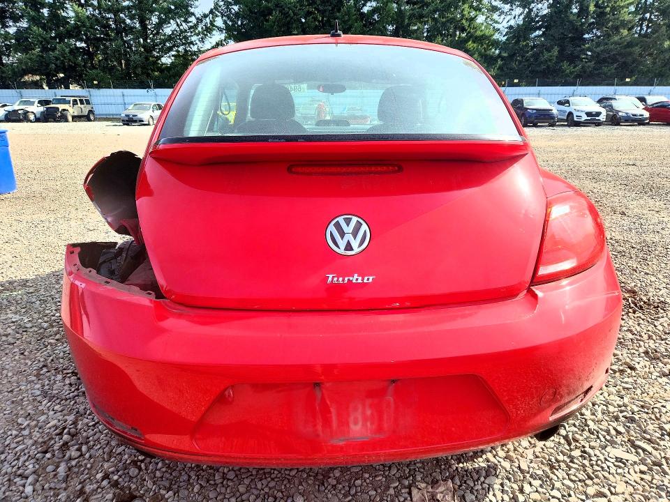 Aukcja sprzedaży 2012 Volkswagen Beetle, vin: 3VW467AT2CM646253, numer aukcji: 69457496