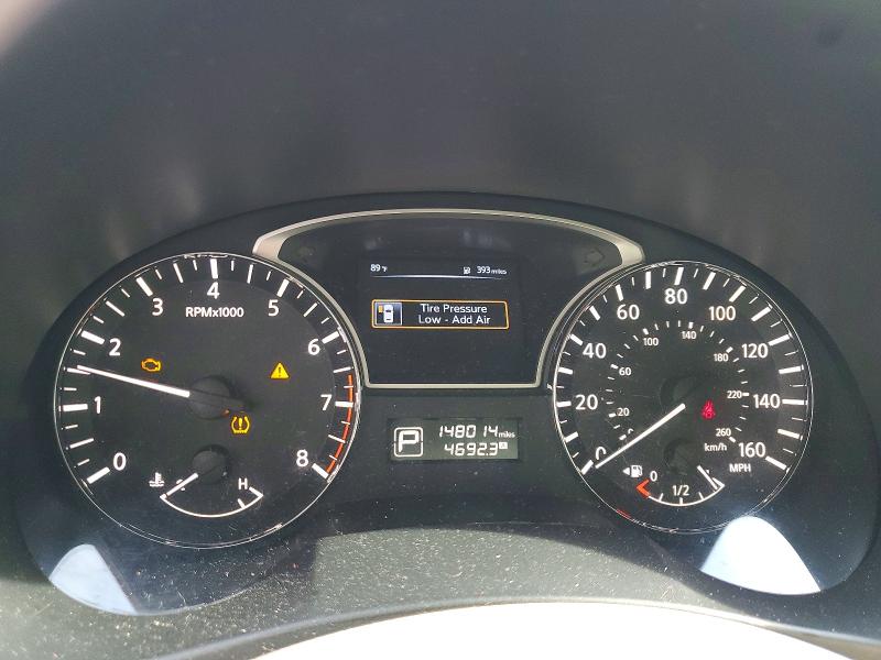 2015 Nissan Altima მანქანა იყიდება აუქციონზე, vin: 1N4AL3AP6FN350520, აუქციონის ნომერი: 72220046