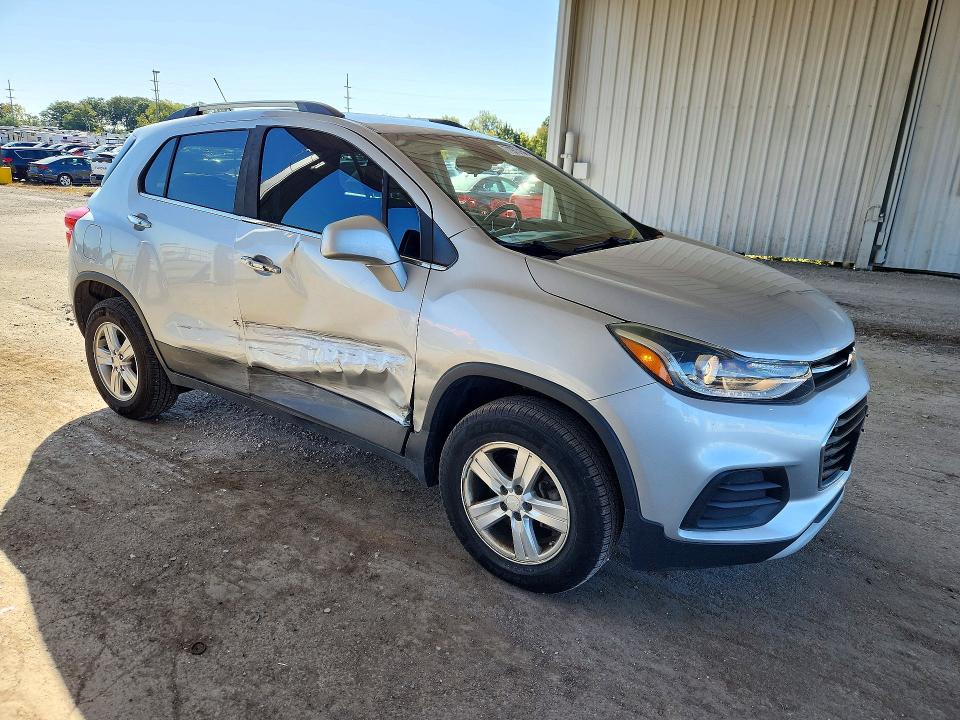 Продажа на аукционе авто 2019 Chevrolet Trax, vin: 3GNCJPSB4KL306486, номер лота: 71973166