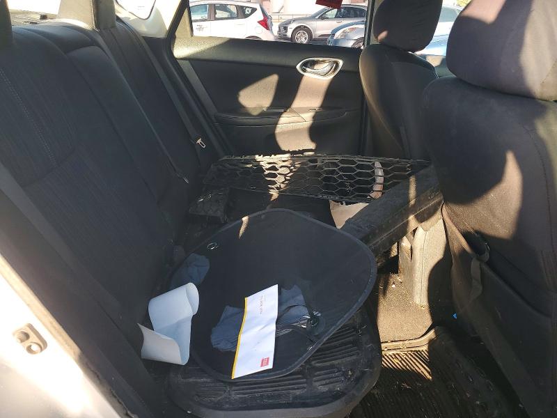2017 Nissan Sentra მანქანა იყიდება აუქციონზე, vin: 3N1AB7AP0HY348548, აუქციონის ნომერი: 71470486