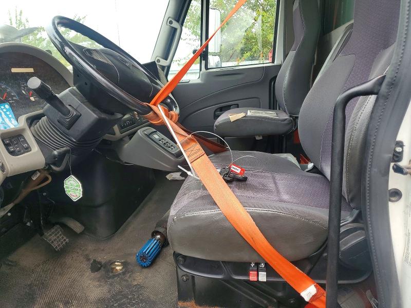 Продаж на аукціоні авто 2018 International 4000, vin: 3HAMSTAR9JL046050, номер лоту: 72699336
