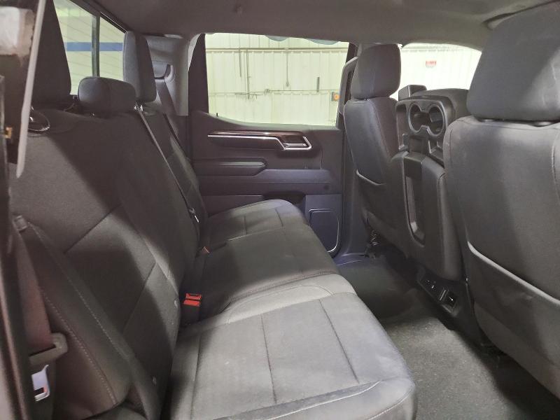 70492436 :رقم المزاد ، 1GCPDDEK1NZ512082 vin ، 2022 Chevrolet Silverado مزاد بيع