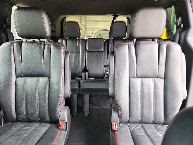 72929806 :رقم المزاد ، 2C4RDGEG2CR222401 vin ، 2012 Dodge Grand Caravan مزاد بيع
