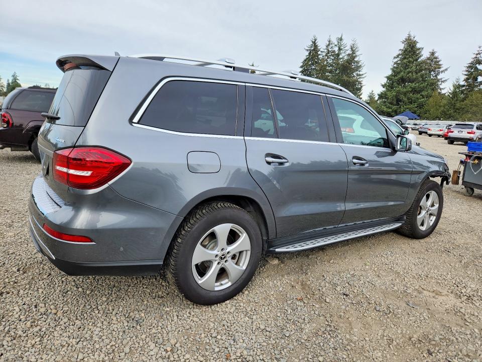 Aukcja sprzedaży 2019 Mercedes-benz Gls, vin: 4JGDF6EE3KB236751, numer aukcji: 70662886