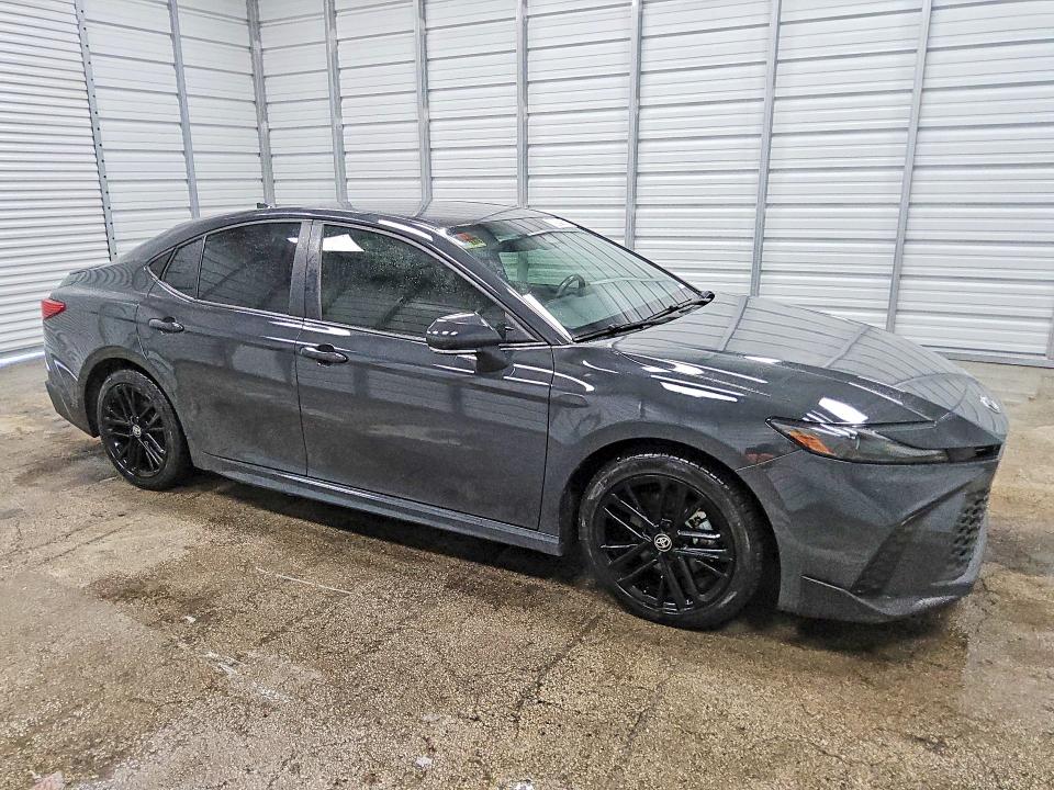 Продажа на аукционе авто 2025 Toyota Camry, vin: 4T1DAACKXSU572251, номер лота: 69619306