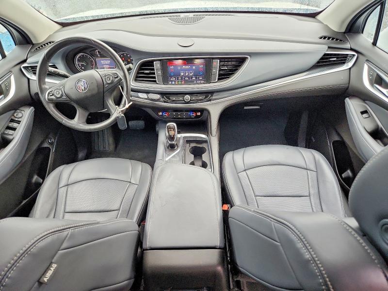 71670936 :رقم المزاد ، 5GAEVAKW4LJ106711 vin ، 2020 Buick Enclave مزاد بيع