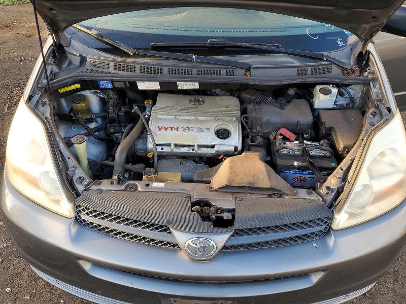 Aukcja sprzedaży 2005 Toyota Sienna, vin: 5TDZA23C15S362168, numer aukcji: 71801476