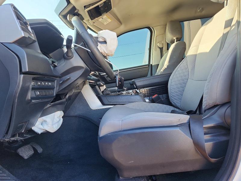 71496836 :رقم المزاد ، 5TFLA5DB5RX227336 vin ، 2024 Toyota Tundra مزاد بيع