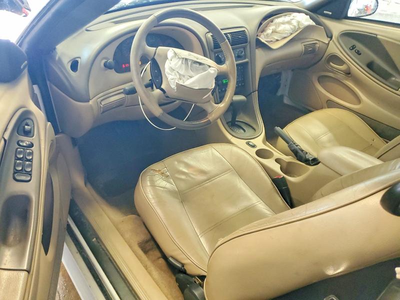 Продаж на аукціоні авто 2004 Ford Mustang, vin: 1FAFP44604F163056, номер лоту: 71246926