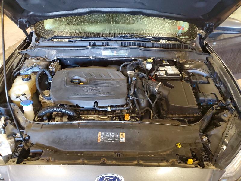 Продаж на аукціоні авто 2018 Ford Fusion, vin: 3FA6P0HD7JR237587, номер лоту: 70868946