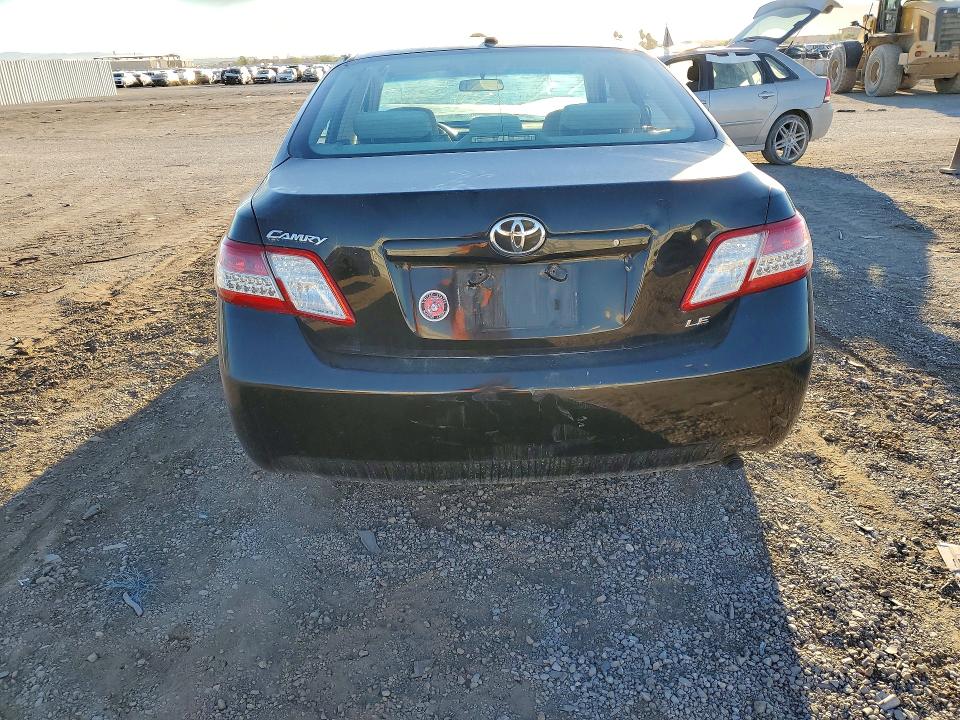 63435196 :رقم المزاد ، 4T1BF3EK3AU549782 vin ، 2010 Toyota Camry مزاد بيع