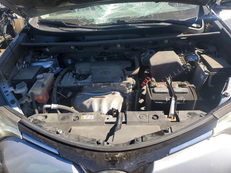 Продаж на аукціоні авто 2018 Toyota Rav4, vin: JTMBFREV0JJ229855, номер лоту: 71712266