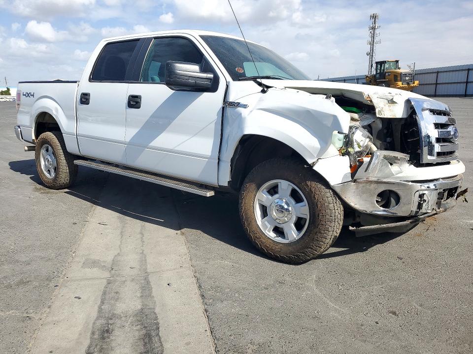 2011 Ford F150 მანქანა იყიდება აუქციონზე, vin: 1FTFW1EFXBFB46109, აუქციონის ნომერი: 72746606