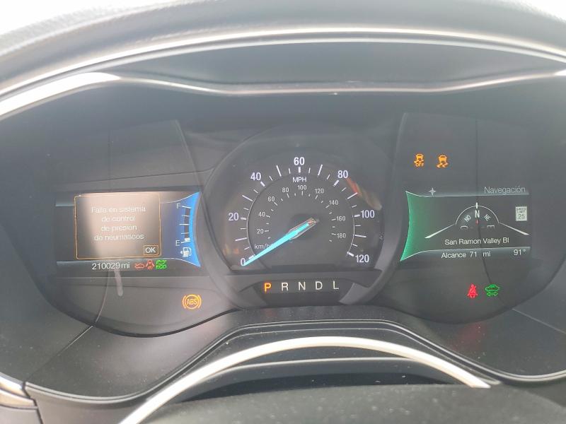 Aukcja sprzedaży 2019 Ford Fusion, vin: 3FA6P0LU9KR225742, numer aukcji: 71494656