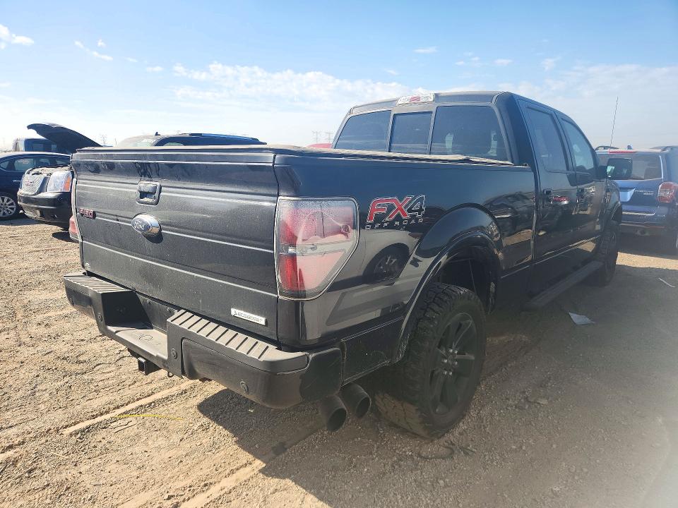 Продажа на аукционе авто 2014 Ford F150, vin: 1FTFW1ET7EFC76603, номер лота: 72484146