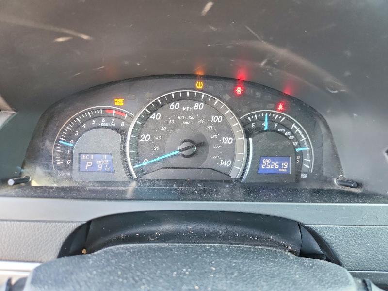 Aukcja sprzedaży 2012 Toyota Camry, vin: 4T1BF1FK7CU042342, numer aukcji: 70908196