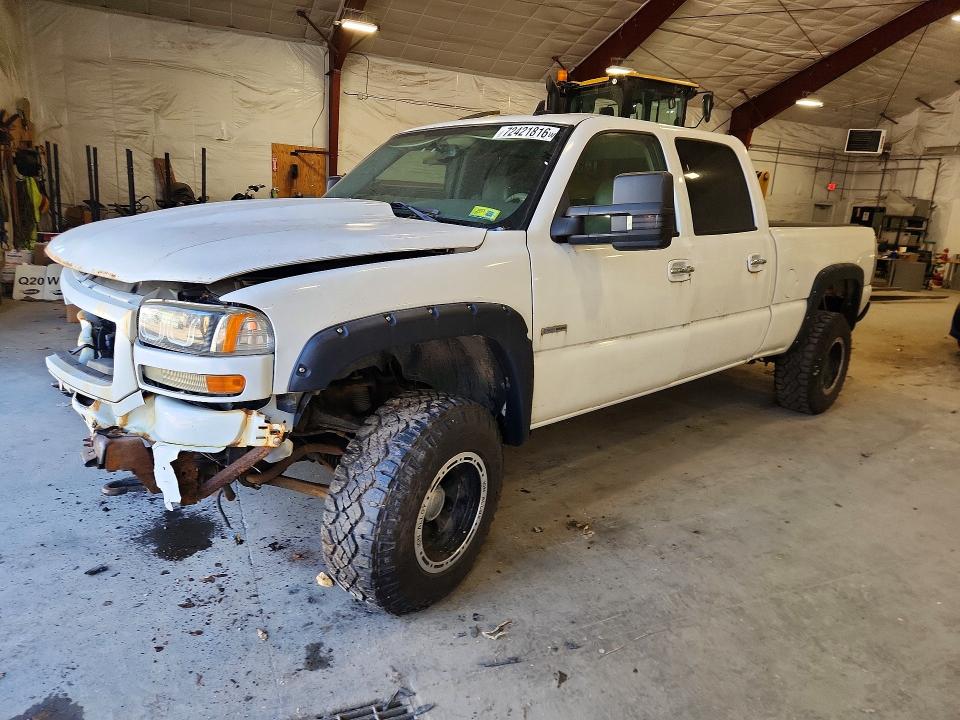 Aukcja sprzedaży 2007 Gmc Sierra, vin: 1GTHK23D37F132913, numer aukcji: 72421816