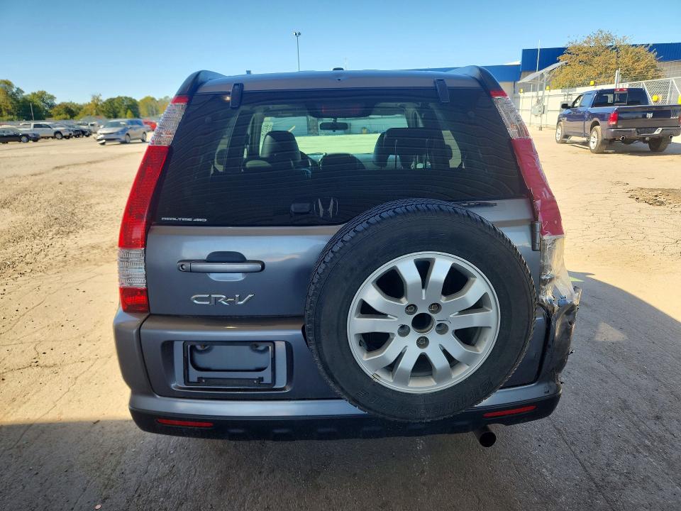 2005 Honda Cr-v მანქანა იყიდება აუქციონზე, vin: JHLRD78975C036333, აუქციონის ნომერი: 72415556