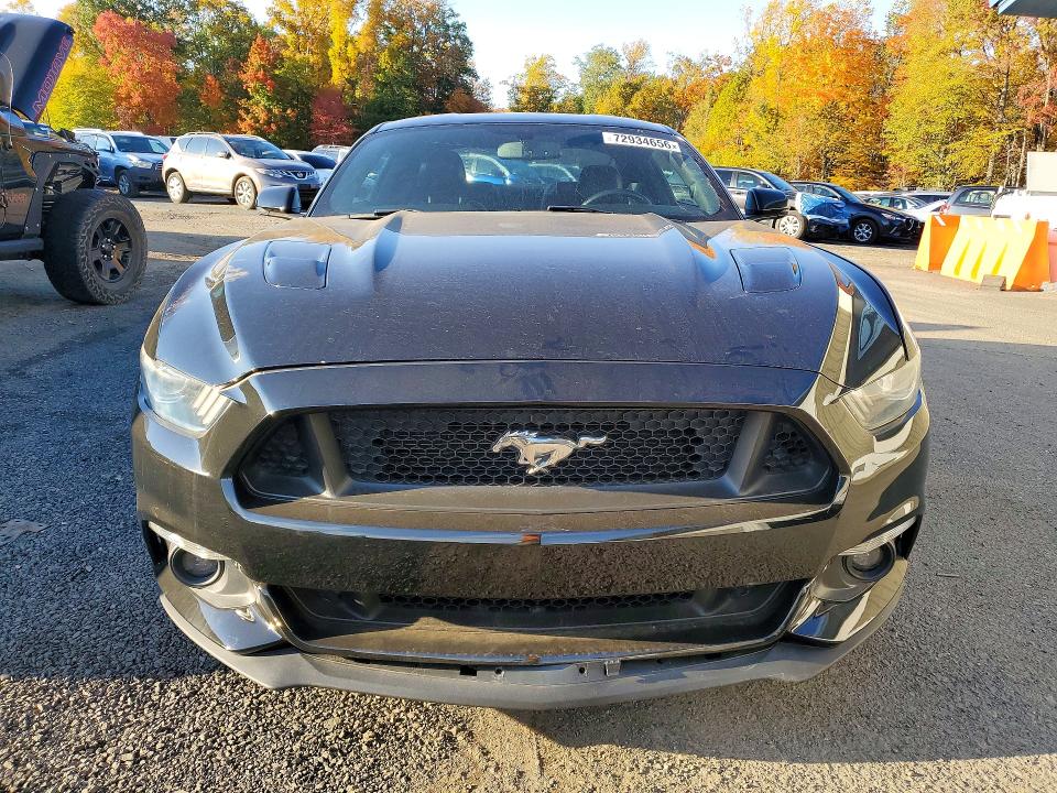 Aukcja sprzedaży 2015 Ford Mustang, vin: 1FA6P8CFXF5390207, numer aukcji: 72934656