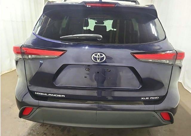 Aukcja sprzedaży 2022 Toyota Highlander, vin: 5TDGZRBHXNS564772, numer aukcji: 72871336