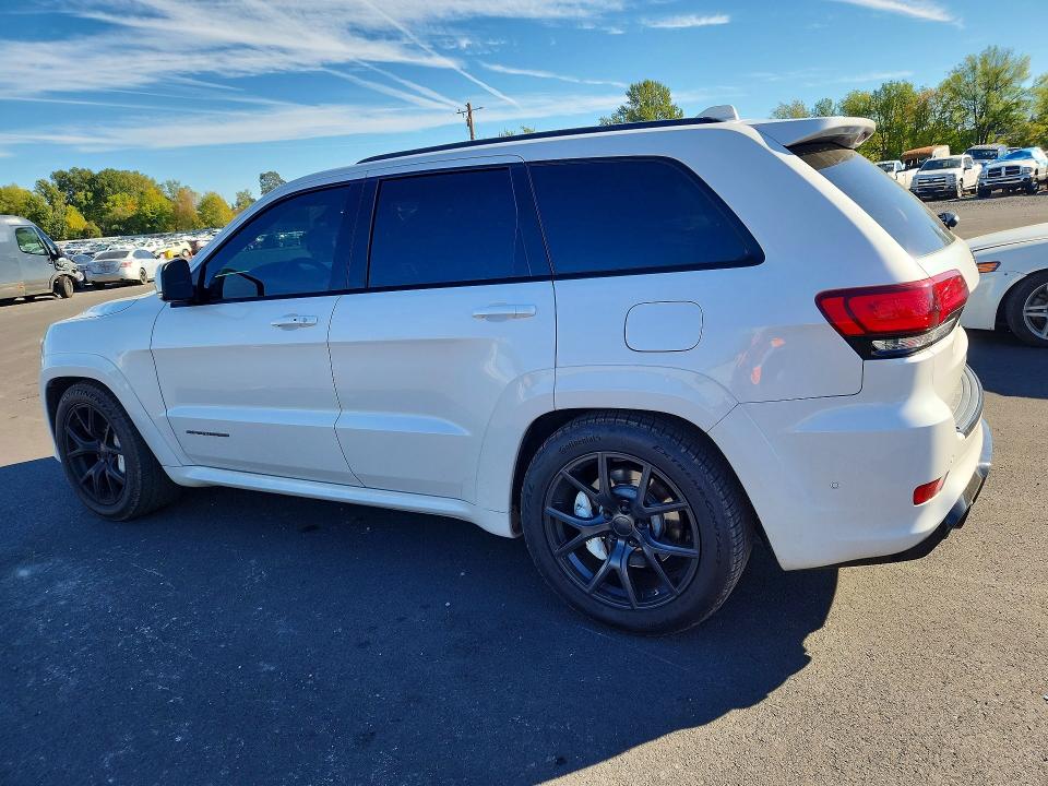 71855656 :رقم المزاد ، 1C4RJFN98JC318673 vin ، 2018 Jeep Grand Cherokee مزاد بيع