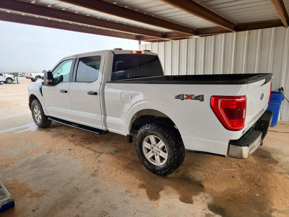 2022 Ford F150 მანქანა იყიდება აუქციონზე, vin: 1FTFW1E53NKE64687, აუქციონის ნომერი: 73522486