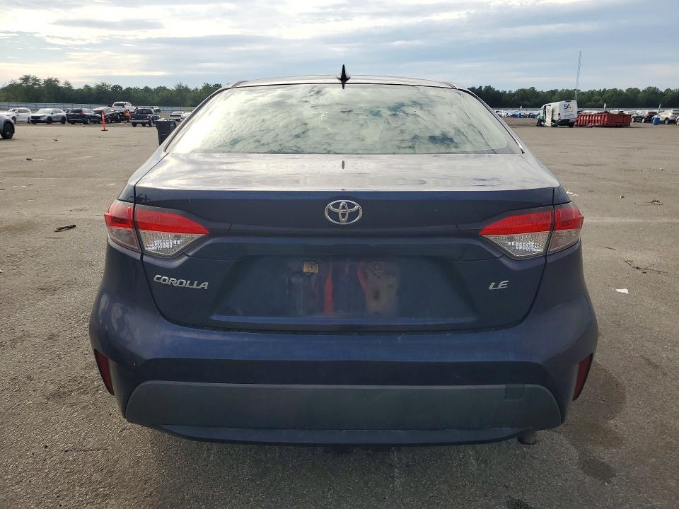 Продажа на аукционе авто 2020 Toyota Corolla, vin: JTDEPRAE0LJ047219, номер лота: 71244856